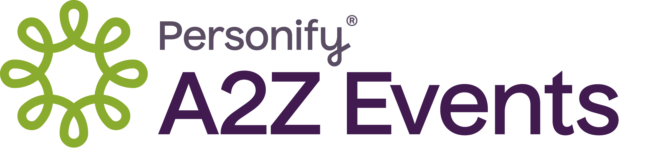 Personify A2Z Events