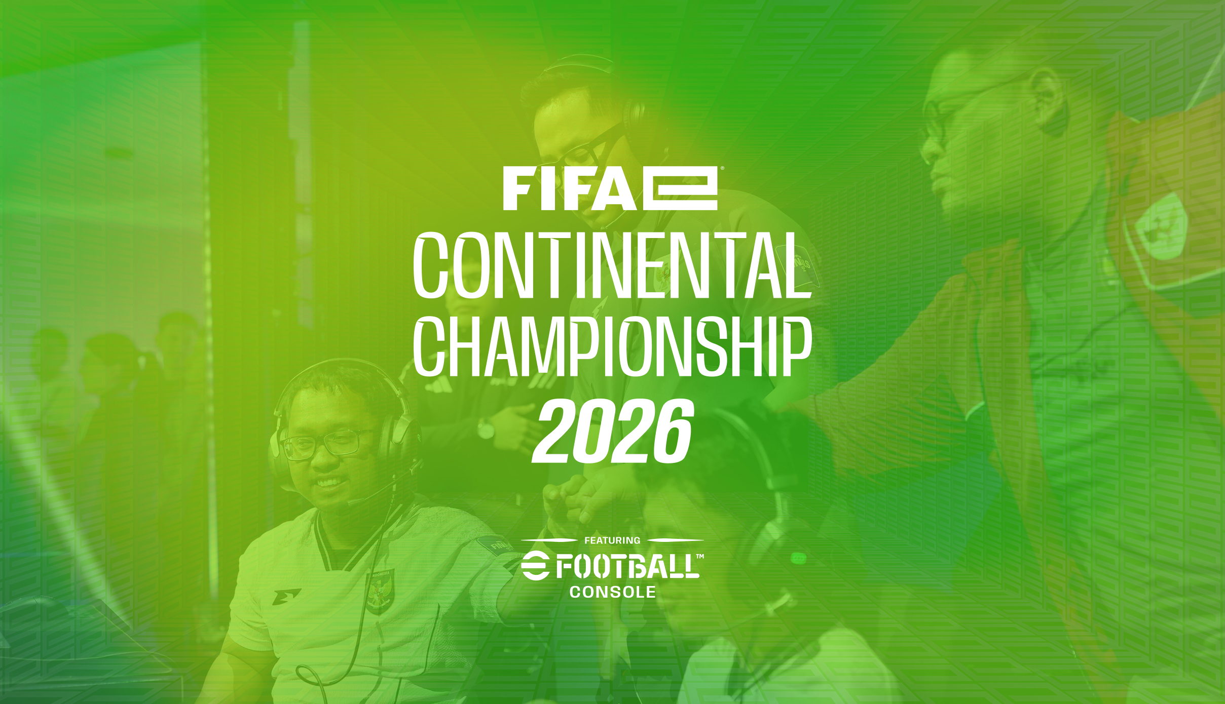 Qualified nations to FeCC Asia East