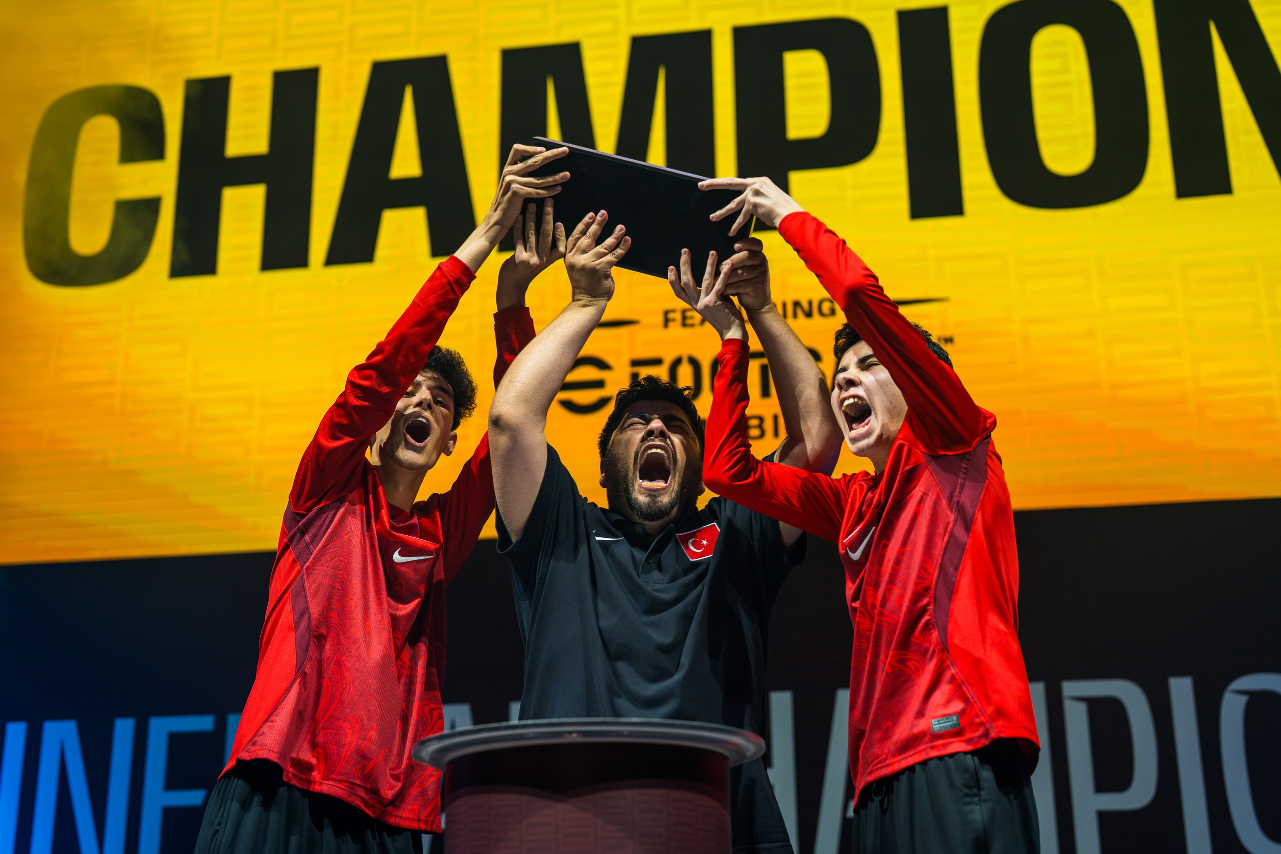 FeCC 2026 Türkiye European Champions Mobile