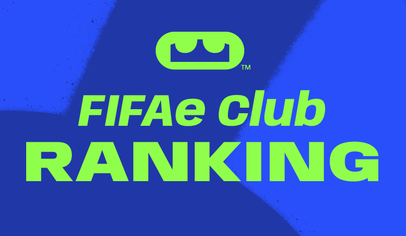 FIFAe Club Ranking 2022