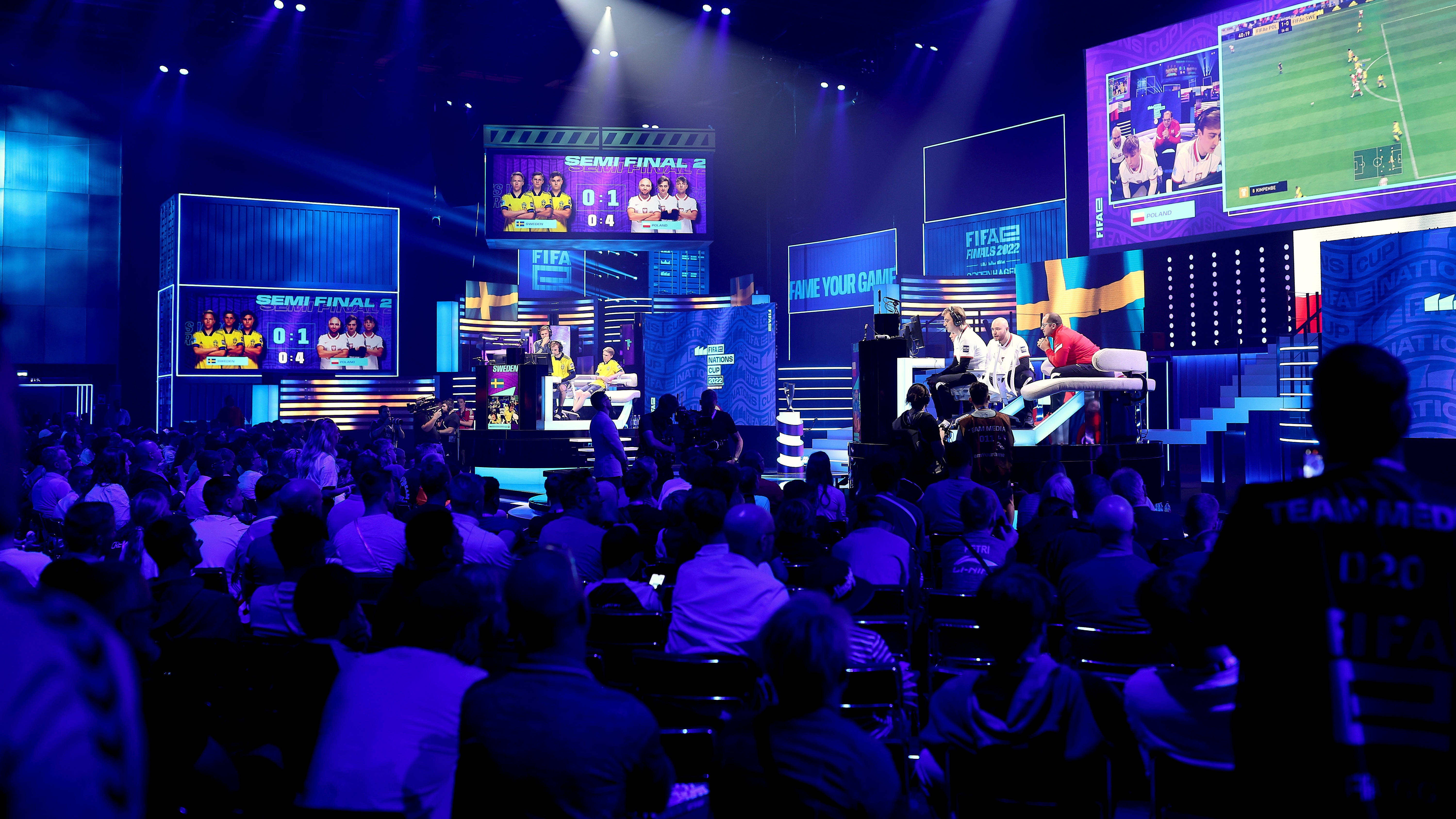 How to compete in FIFA esports Curtain raises on new FIFAe season