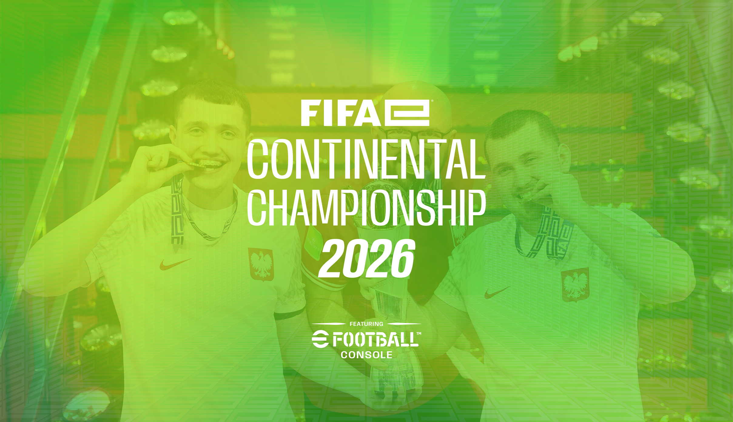 Console Qualified Nations FeCC Europe