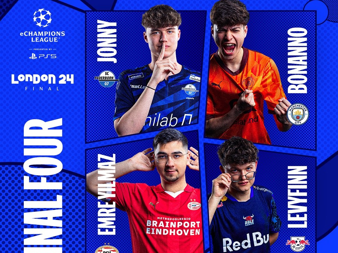 FINAL FOUR ECHAMPIONS LEAGUE 2024