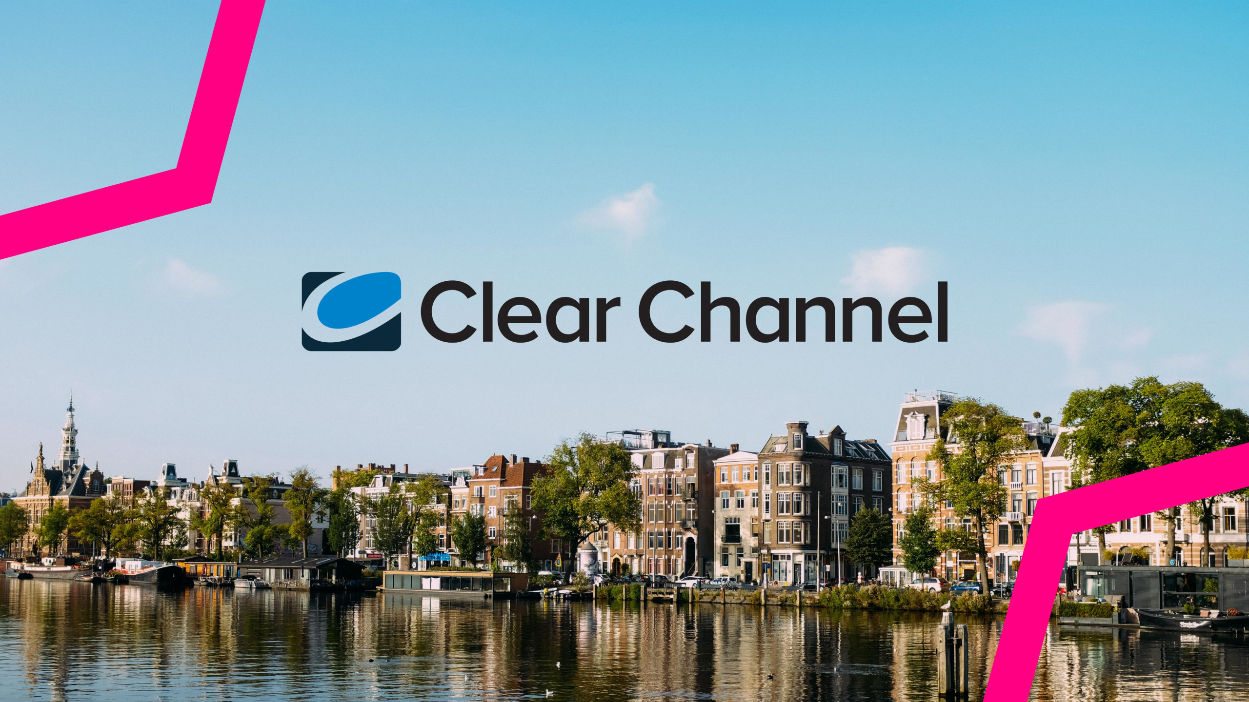 Dutch and global advertisers can now access Clear Channel’s DOOH inventory in the Netherlands via the Hivestack Supply Side Platform (SSP)