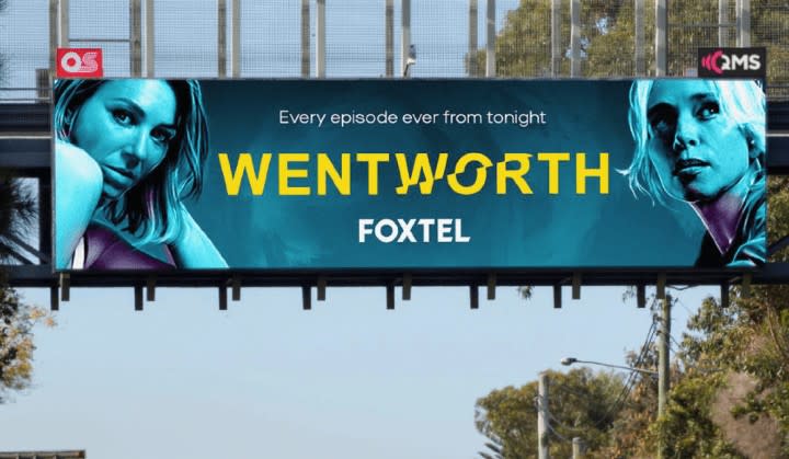 Foxtel and their media agency Mindshare partnered with Hivestack to launch the first ever programmatic DOOH “takeover” campaign in Australia.