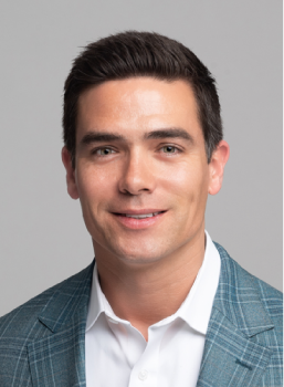 Headshot of Ian Dallimore, VP of Digital Growth & GM Programmatic, Lamar