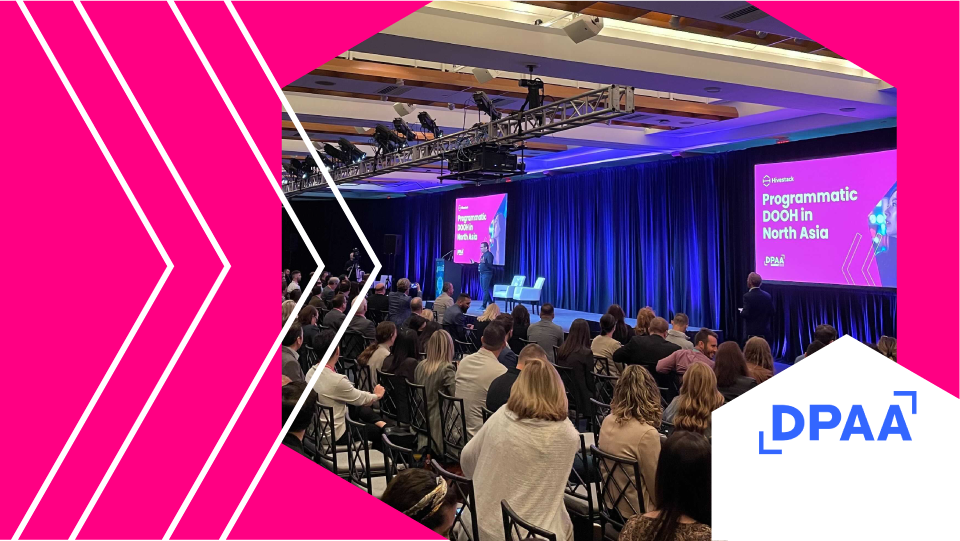 The DPAA Video Everywhere Summit brings together hundreds of the industry’s most influential thought leaders from the global digital out of home (DOOH) community.