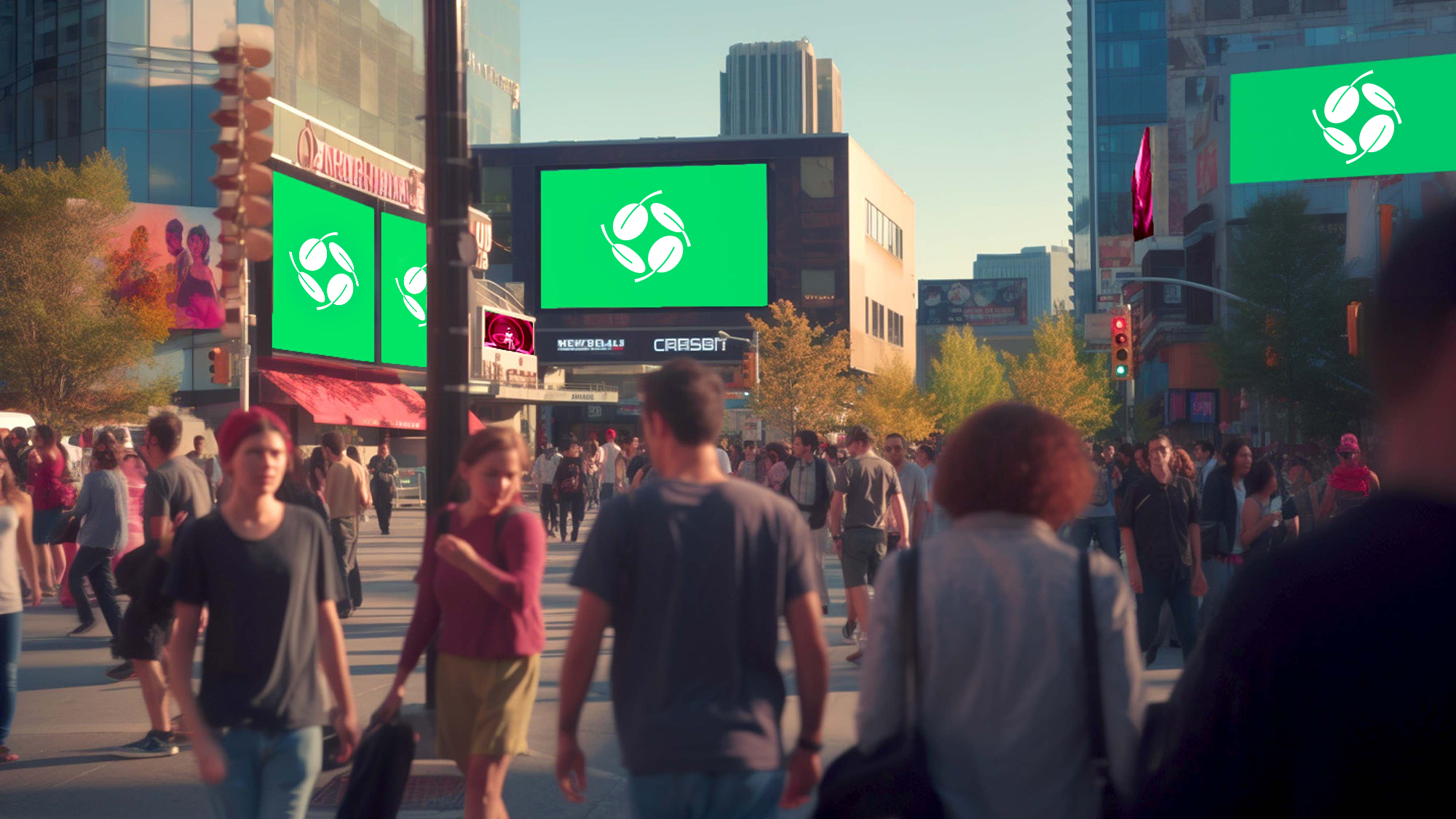 New solution makes it easy for advertisers to curate and buy lower carbon emissions inventory for DOOH campaigns
