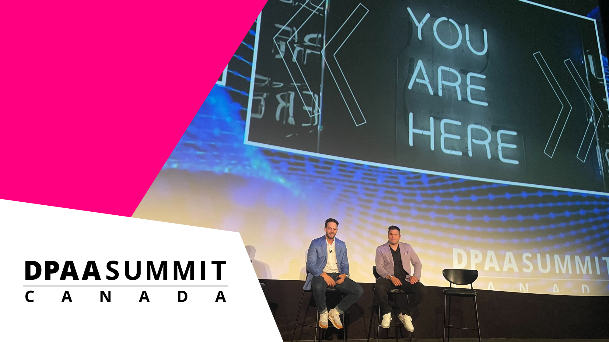 Last week marked the return of the much anticipated DPAA Canadian Summit that was attended by digital out of home (DOOH) industry and advertising agency delegates across Canada and the US.