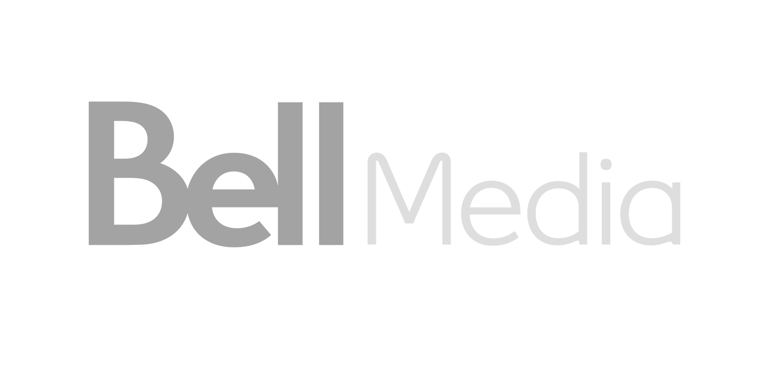 Bell Media 标志
