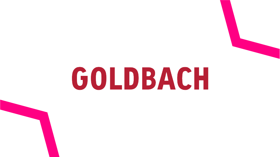  Goldbachロゴ