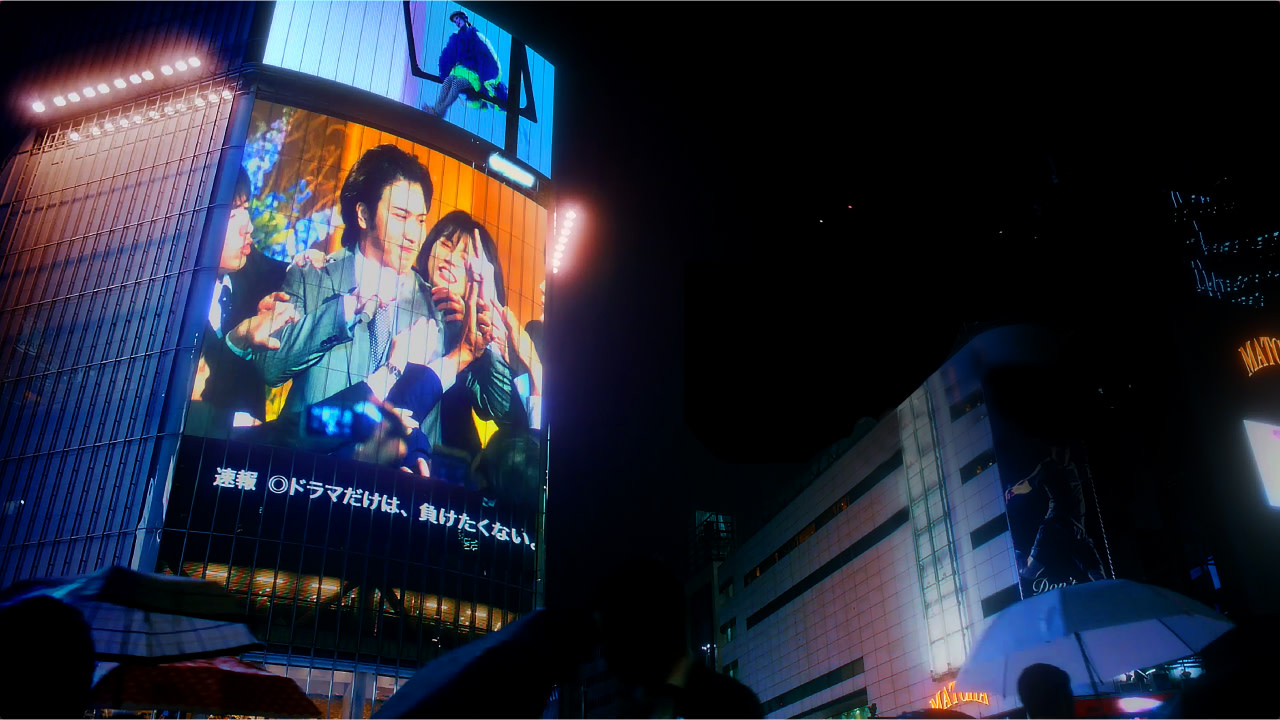 HivestackとParavi: DOOHを含めたメディアミックスキャンペーンの日本における成果