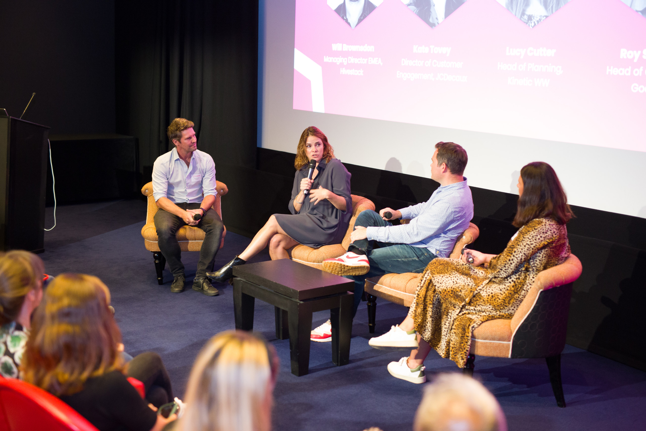 Hivestack's inaugural UK summit: How OOH is moving towards a programmatic future