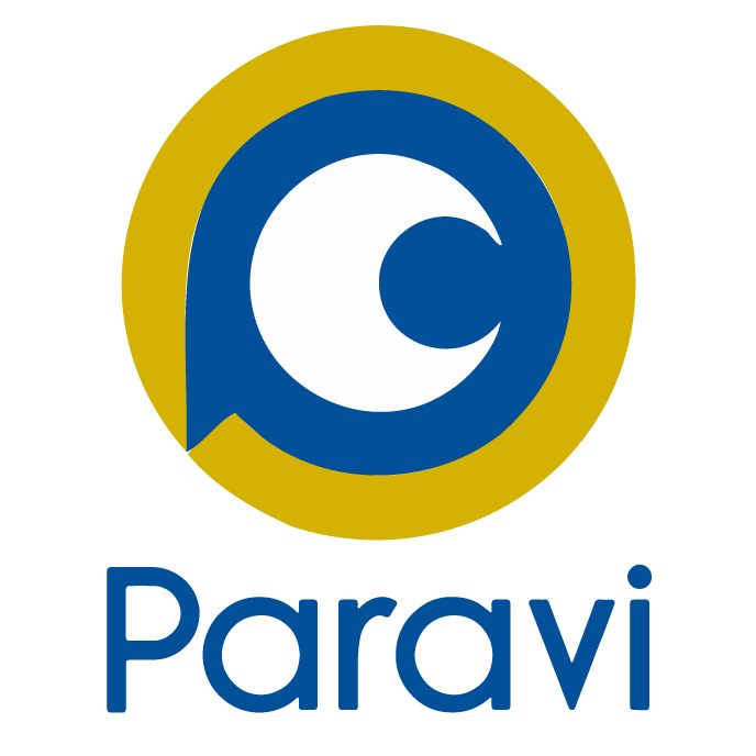 Paravi Logo