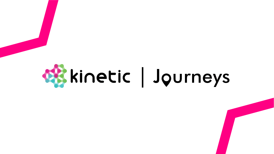 Kinetics Journeys logo 