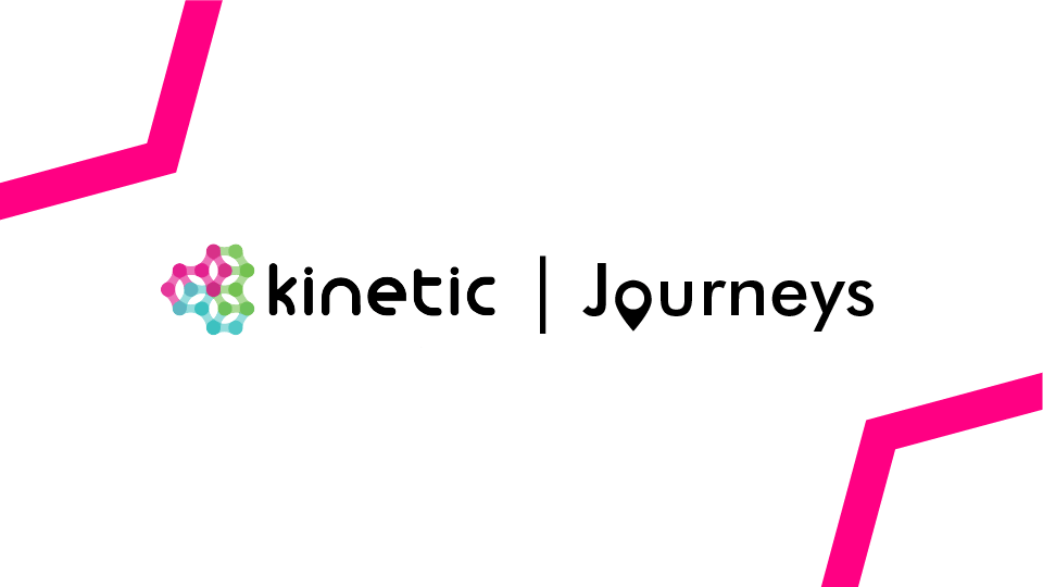 Kinetics Journeysロゴ 