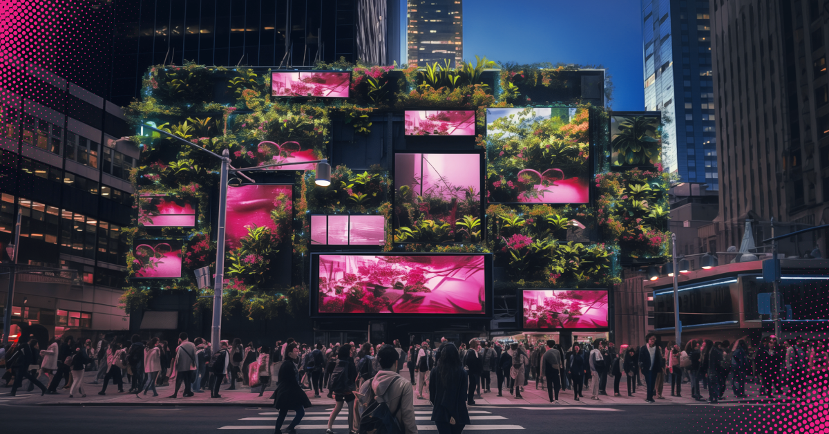 The power of programmatic DOOH in driving sustainability