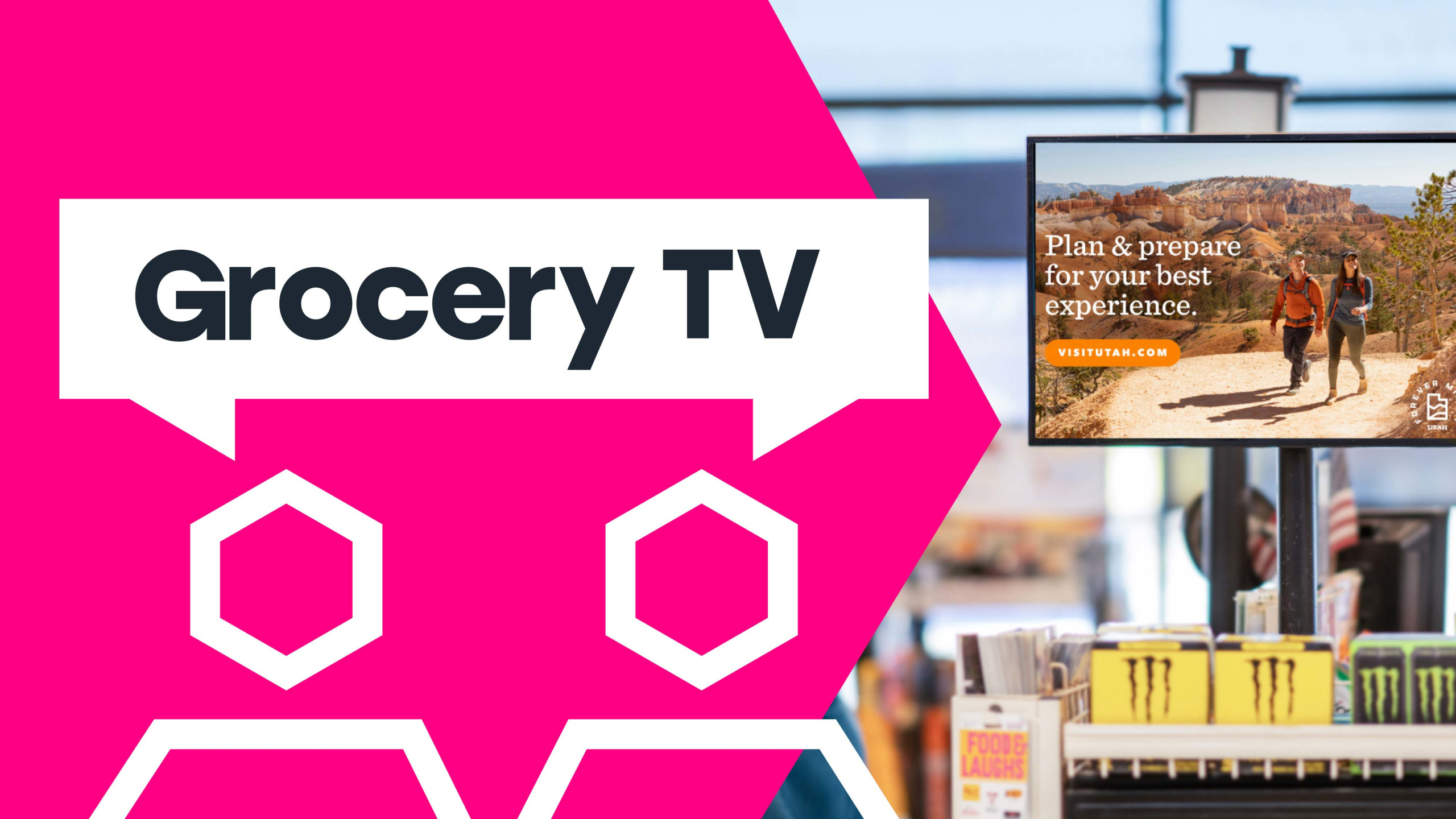 Hivestack sat down with Ashley Nickell, Senior Director of Marketing at Grocery TV to discuss why integrating programmatic DOOH was a winning business strategy, how it has created new opportunities and unique nuances or learnings around digital in-store advertising.