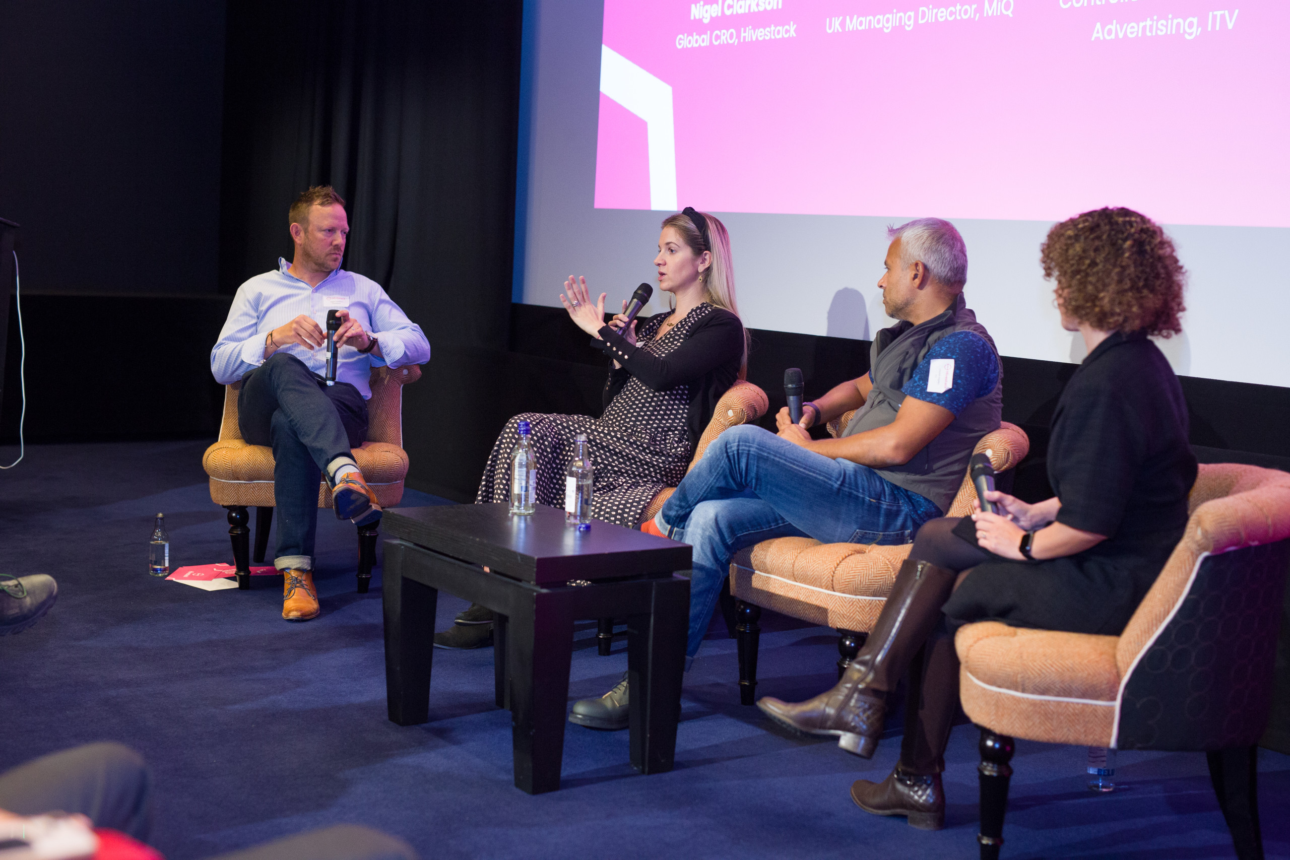 Hivestack's inaugural UK summit: How OOH is moving towards a programmatic future