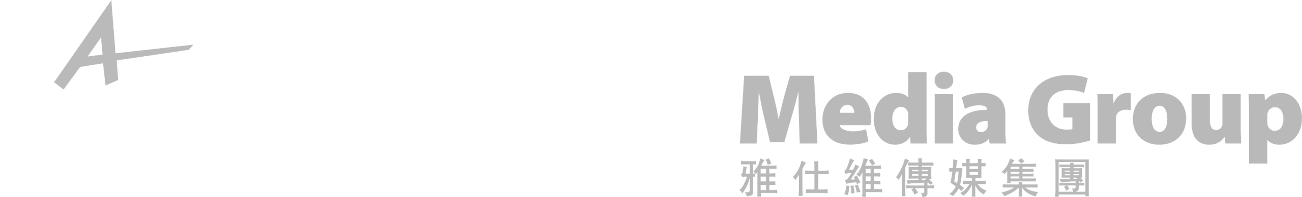 Asiaray Media Groupロゴ 