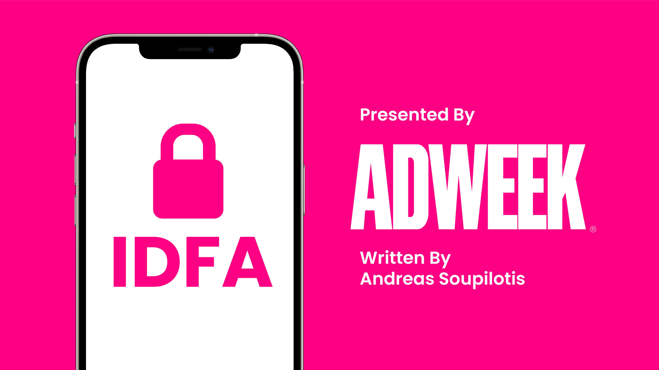 Written for Adweek, Hivestack CEO, Andreas Soupliotis comments on the changes to Apple's ID for Advertisers policy.