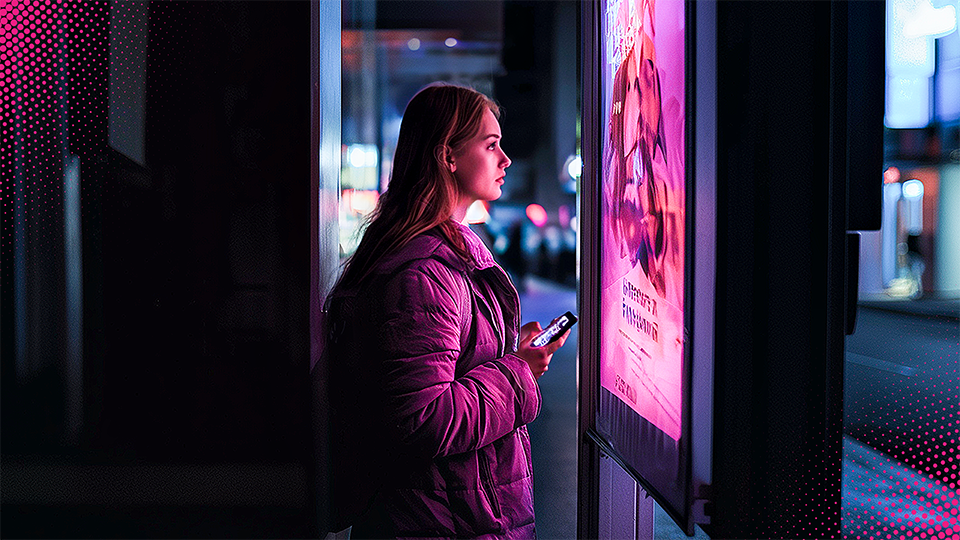 Harnessing the power of programmatic DOOH to activate more precise targeting of audiences throughout their digital journey