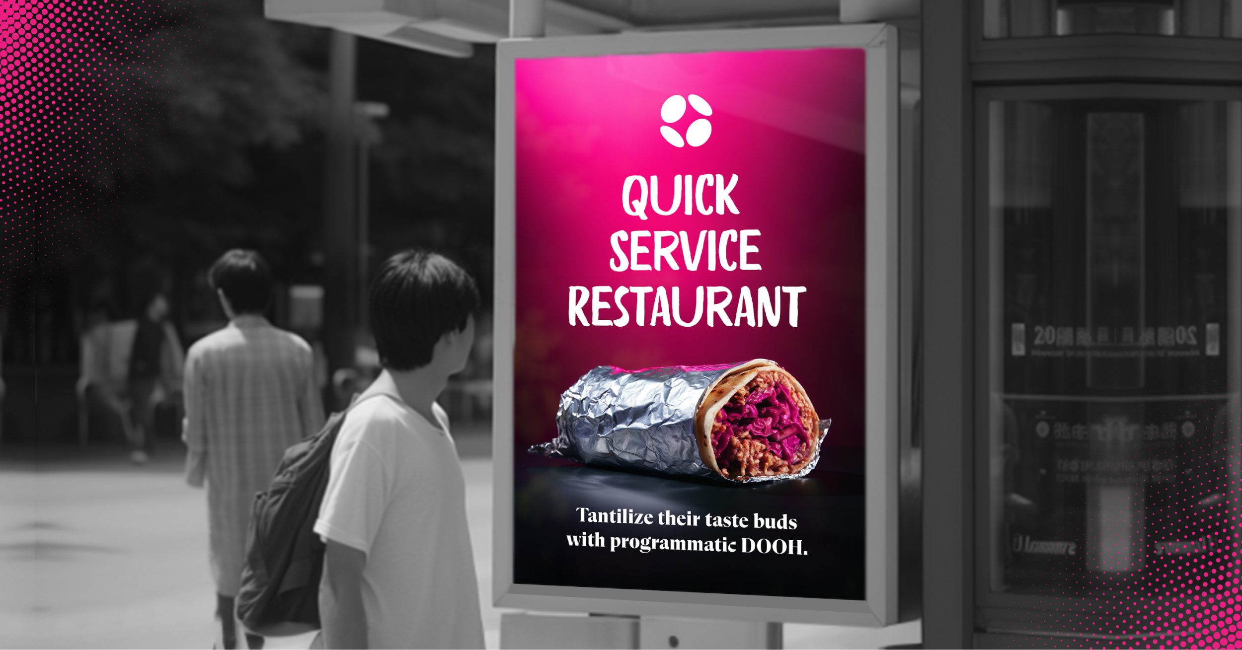 Unlocking the Potential of Programmatic DOOH for QSR Brands