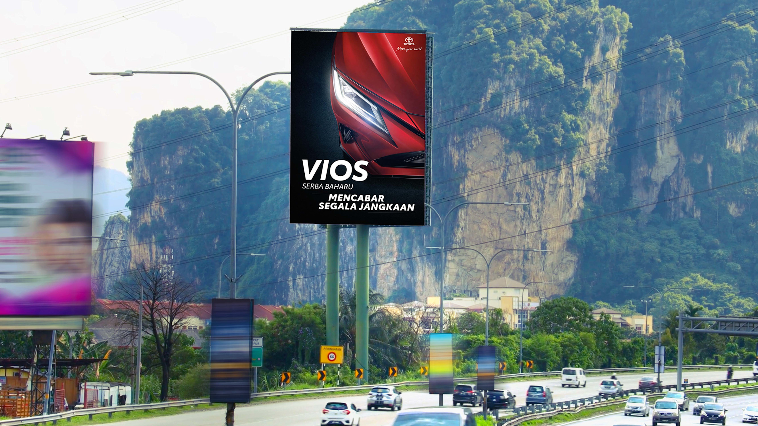 Toyota Vios, Adminer Malaysia & Hivestack: accelerating business objectives with programmatic digital out of home (DOOH)