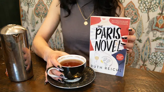 Tea & Book Club