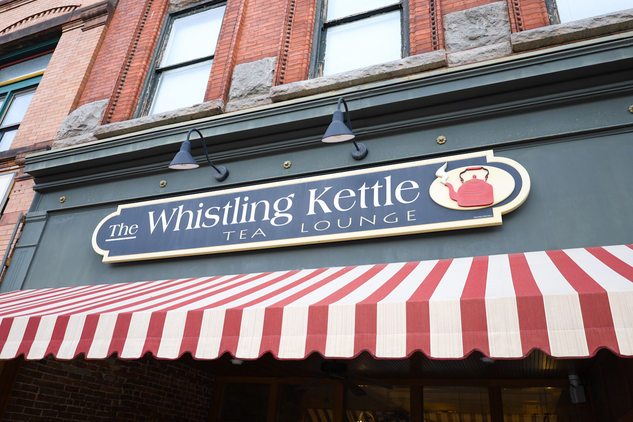 The Whistling Kettle