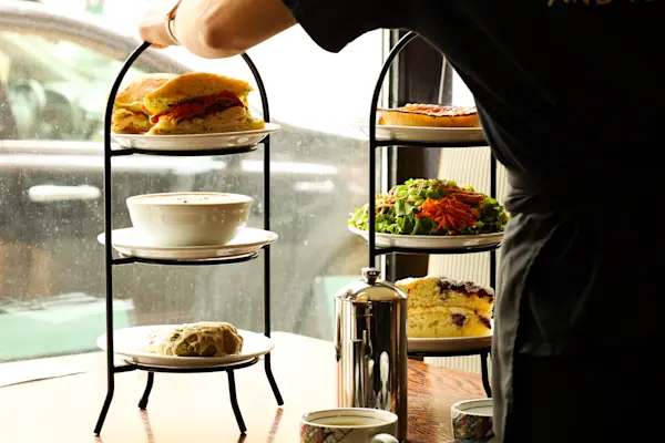 Afternoon Tea