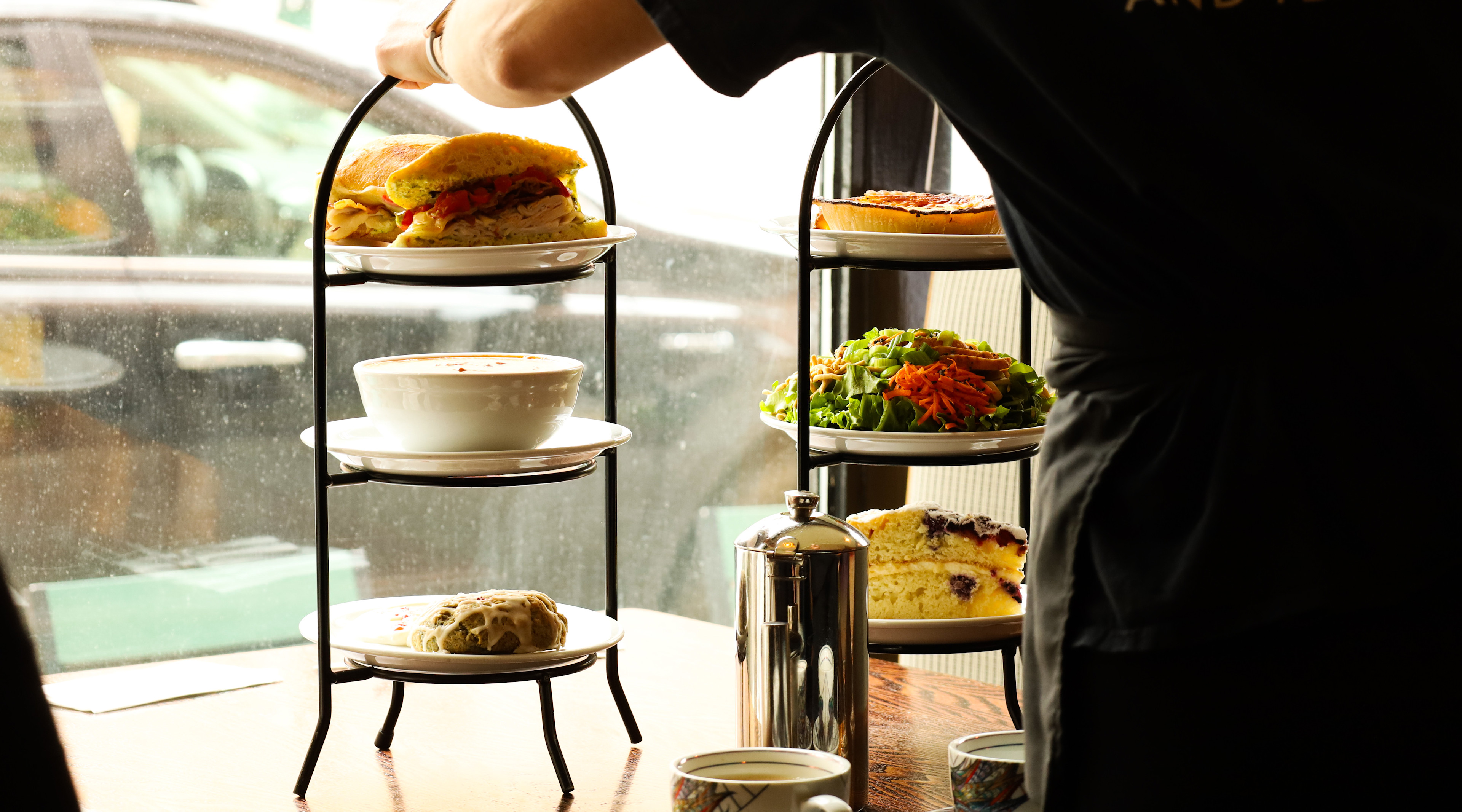 The Whistling Kettle