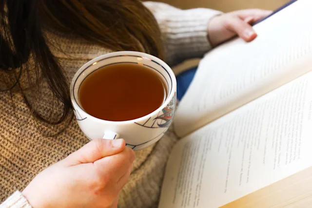 Tea & Book Club