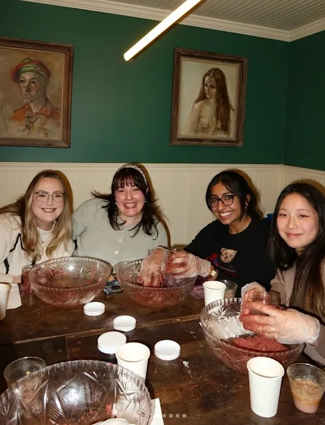 DIY Rose Body Scrub & Facial Bar Experience Benefiting CFF