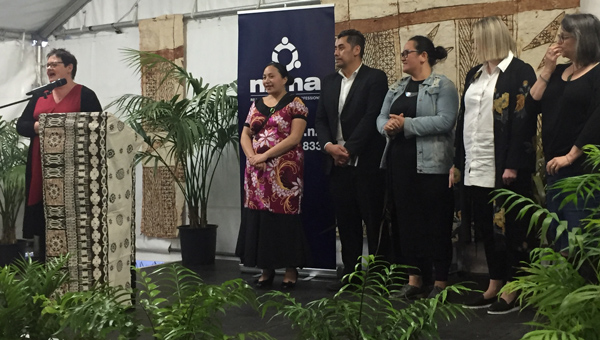 NZMA Porirua Campus grand opening | UP Corporate