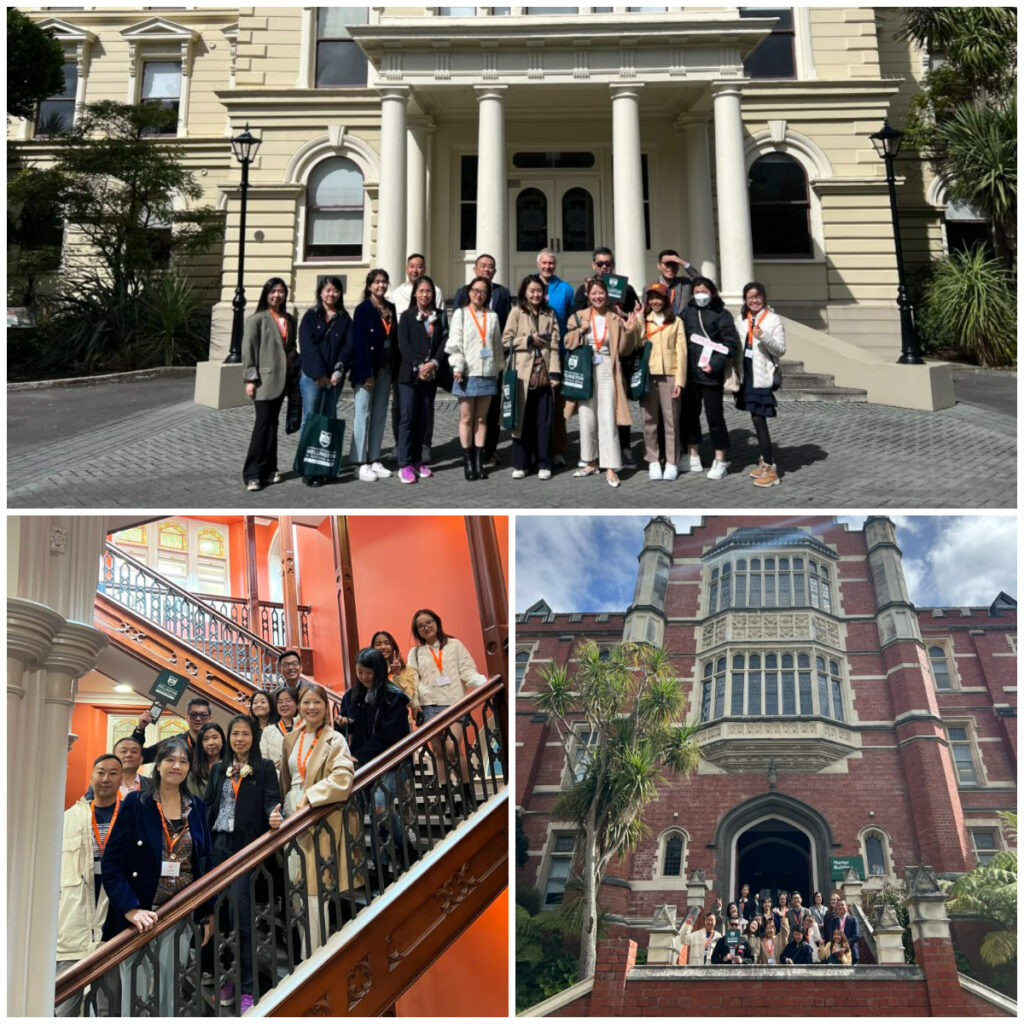 UP Education hosts Australasia tour for international agents | UP Corporate