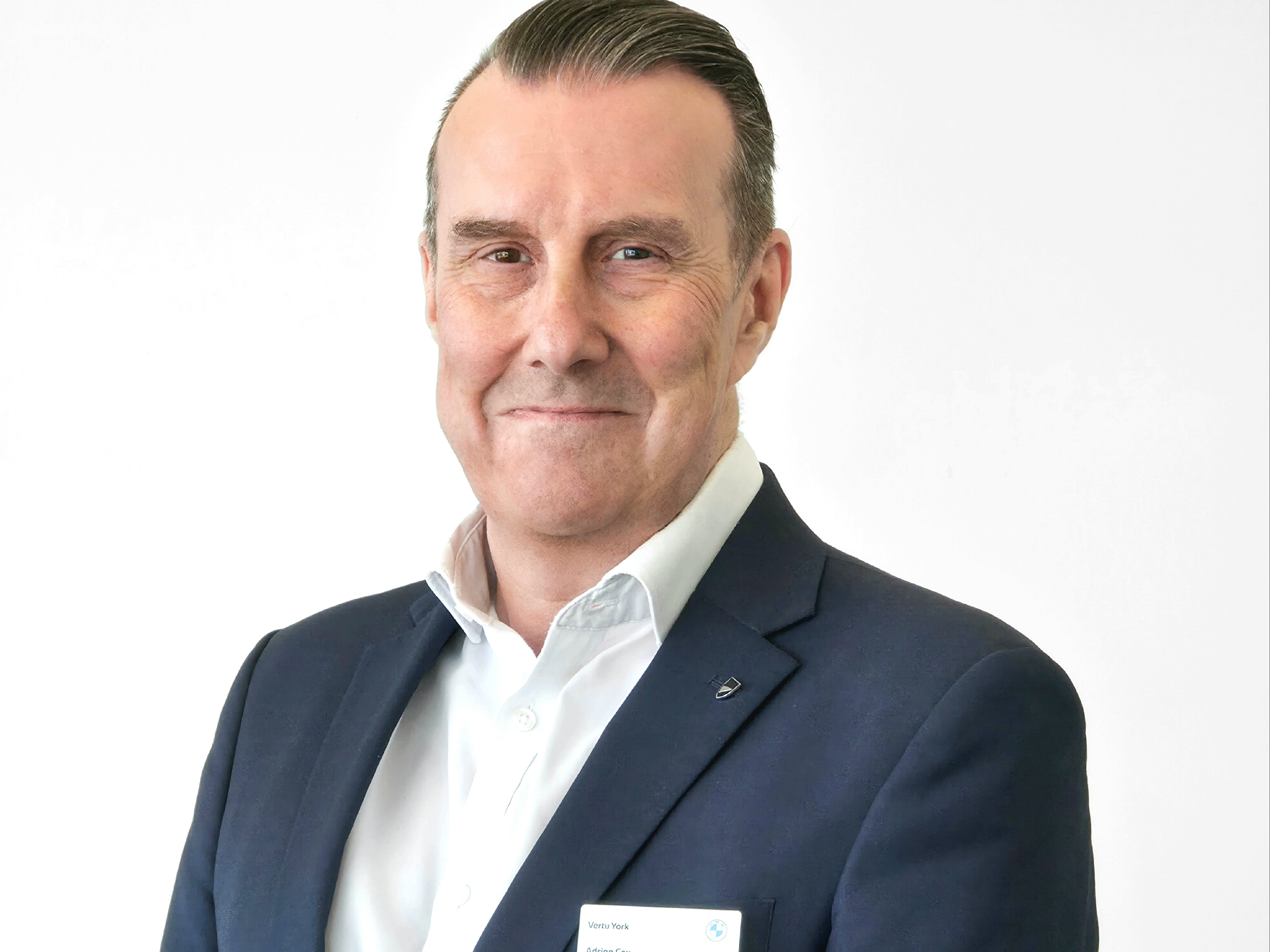 Adrian Cox