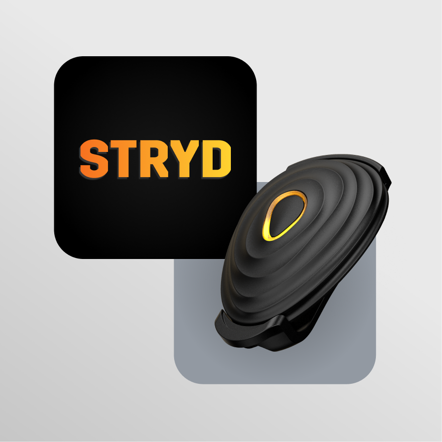Products | Stryd (Japan)