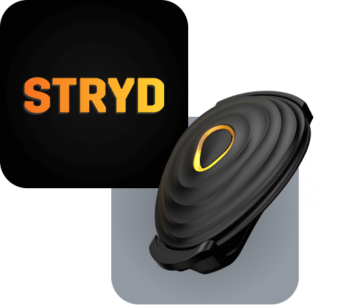 Stryde footpod store