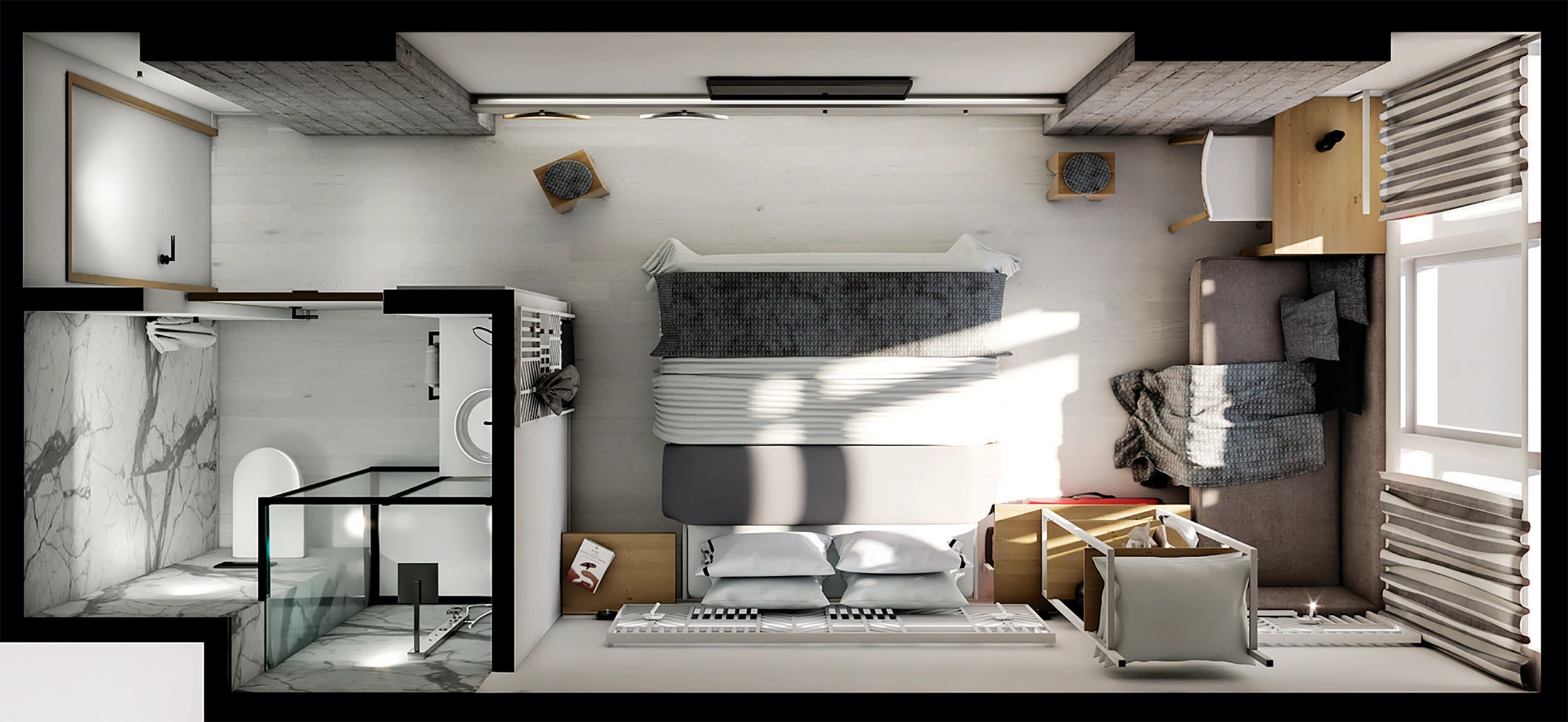 Room Plan View