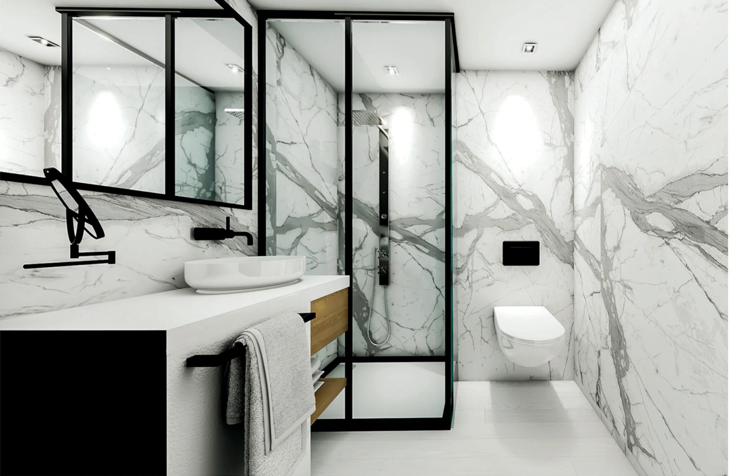 Bathroom Interior