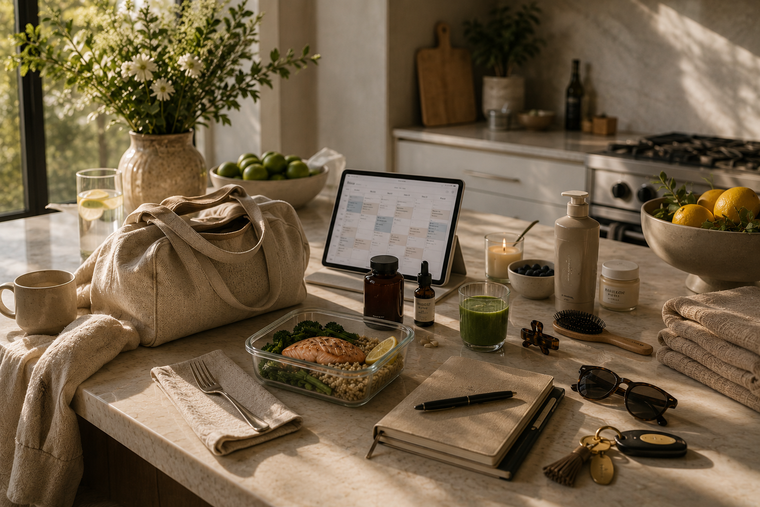 Deep Health Concierge