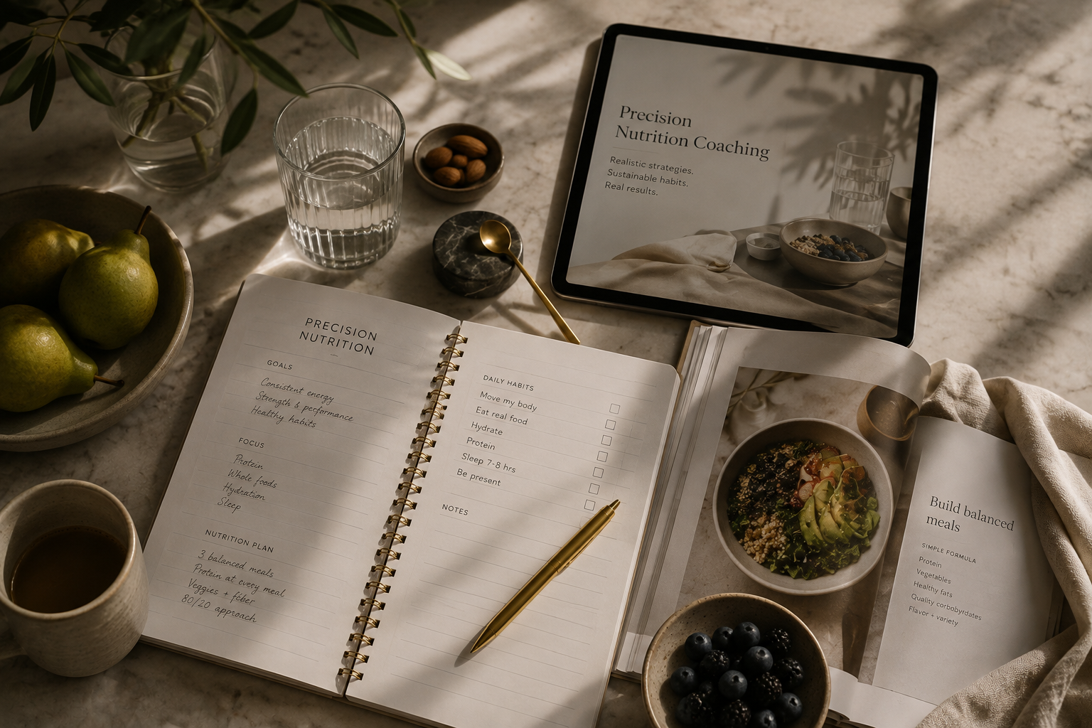 Nutrition Coaching