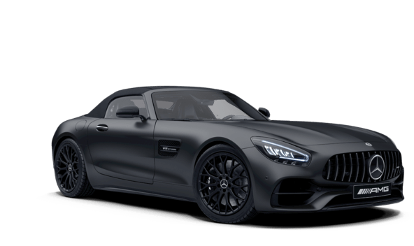 AMG-GT Roadster