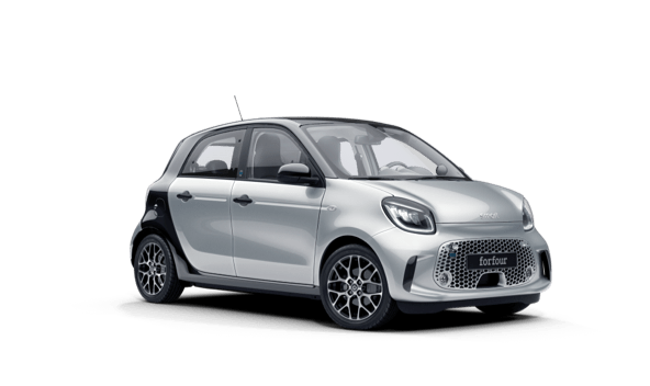 smart EQ forfour