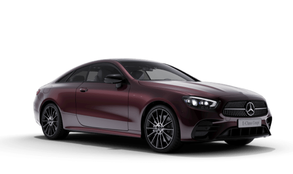 E-Class Coupé