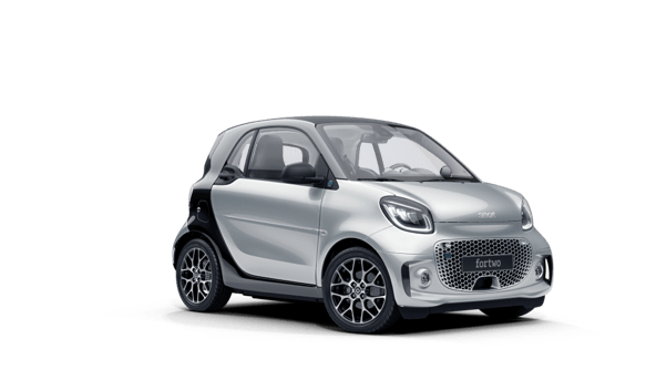 smart EQ fortwo coupé