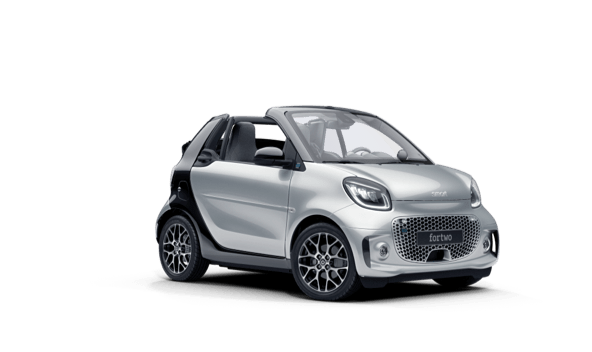 smart EQ fortwo cabrio