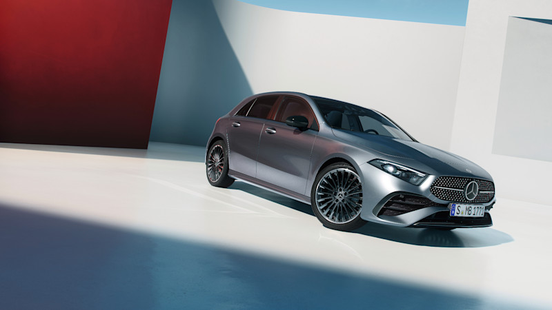 A 200 Hatchback Offer