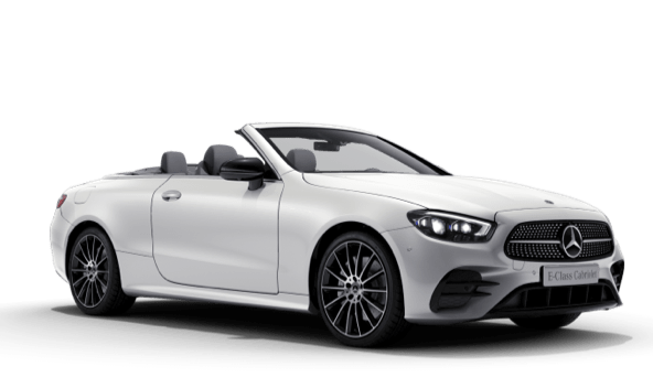 E-Class Cabriolet